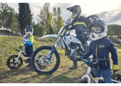 Husqvarna Replica 16eDrive - Lasten Sähköpyörä 18 Husqvarna Replica 16eDrive - Lasten Sähköpyörä -Polkun Kauppa 100583 husqvarna edrive my22