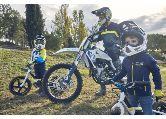 Husqvarna Replica 16eDrive - Lasten Sähköpyörä 6 Husqvarna Replica 16eDrive - Lasten Sähköpyörä - Image 6