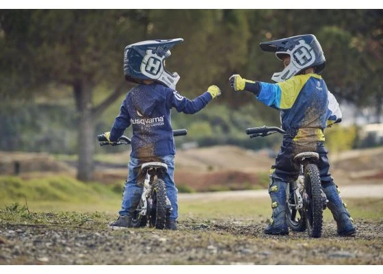 Husqvarna Replica 16eDrive - Lasten Sähköpyörä 13 Husqvarna Replica 16eDrive - Lasten Sähköpyörä - Image 13