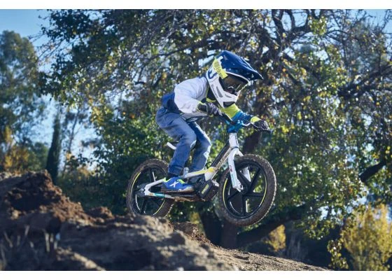 Husqvarna Replica 16eDrive - Lasten Sähköpyörä 10 Husqvarna Replica 16eDrive - Lasten Sähköpyörä - Image 10