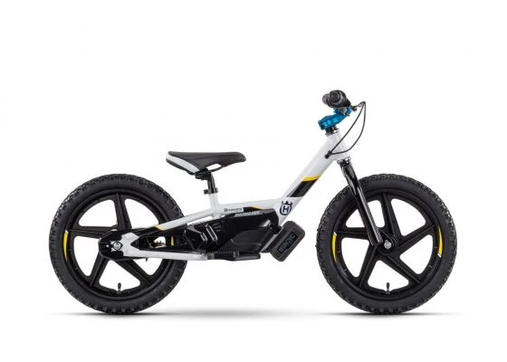 Husqvarna Replica 16eDrive - Lasten Sähköpyörä 3 Husqvarna Replica 16eDrive - Lasten Sähköpyörä - Image 3