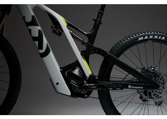 Husqvarna Mountain Cross 6 MC6 - Sähkömaastopyörä 17 Husqvarna Mountain Cross 6 MC6 - Sähkömaastopyörä - Image 17
