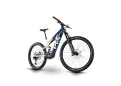 Husqvarna Mountain Cross MC2 - Sähkömaastopyörä -Polkun Kauppa 123793 mountain cross mc2