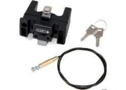 Orltieb Ohjaustangon Adapteri Lukolla