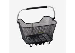 Racktime Deluxe Musta Takakori 23L