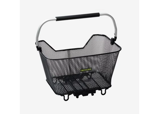 Racktime Deluxe Musta Takakori 23L 1 Racktime Deluxe Musta Takakori 23L