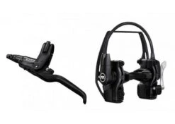 HS22 Musta, 3-sorminen Viputerä, EASY MOUNT