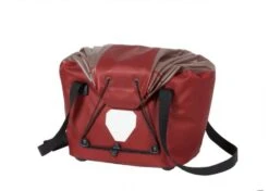 Ortlieb Bike-Basket Tarakkalaukku 22L - Punainen -Polkun Kauppa 16830 1 1