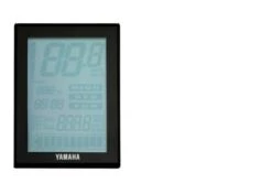 Yamaha PW LCD Näyttö 2014-2015
