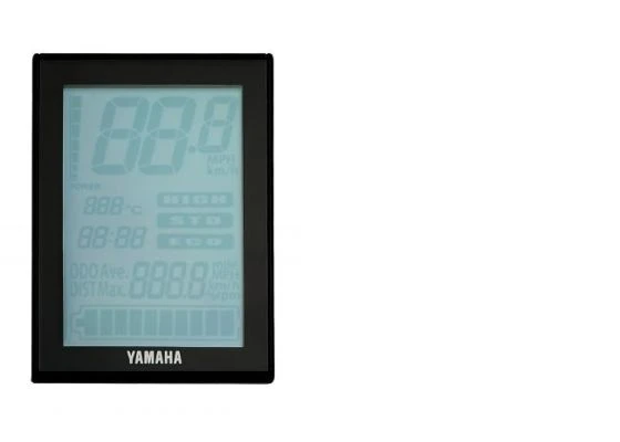 Yamaha PW LCD Näyttö 2014-2015 1 Yamaha PW LCD Näyttö 2014-2015