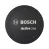 Bosch Active Line Musta Moottorin Merkki Tarralla