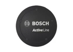 Bosch Active Line Musta Moottorin Merkki Tarralla