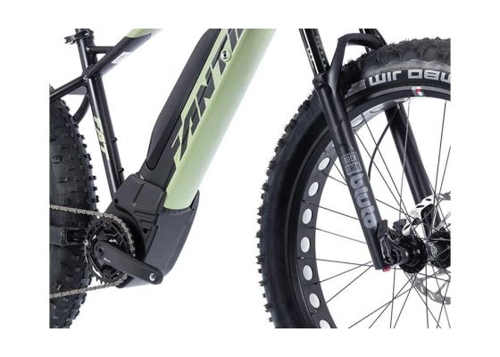 Fantic - Fat Sport - Sähköfatbike - Läskipyörä 5 Fantic - Fat Sport - Sähköfatbike - Läskipyörä - Image 5