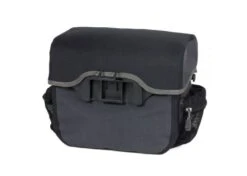 Ortlieb - Ultimate Six Plus 7L - Graniitin Harmaa -Polkun Kauppa 2 1