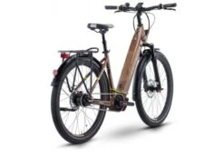 Husqvarna Gran Urban 6 Wave GU6 - Pronssi - Sähkökaupunkipyörä -Polkun Kauppa 77416 gran urban 6 fw 1