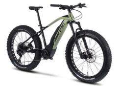 Fantic - Fat Sport - Sähköfatbike - Läskipyörä