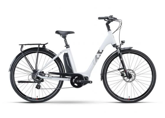 Husqvarna Eco City 1 EC1 28" - Sähkökaupunkipyörä - 418Wh 2 Husqvarna Eco City 1 EC1 28" - Sähkökaupunkipyörä - 418Wh - Image 2