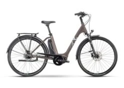 Husqvarna Eco City 2 EC2 - Sähkökaupunkipyörä - 26"/504Wh - Jalkajarrullinen -Polkun Kauppa 83758 eco city 2 1