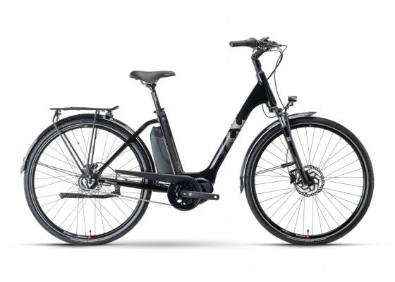 Husqvarna Eco City 2 EC2 - Kaupunkisähköpyörä - 28"/418Wh - Jalkajarrullinen 2 Husqvarna Eco City 2 EC2 - Kaupunkisähköpyörä - 28"/418Wh - Jalkajarrullinen - Image 2