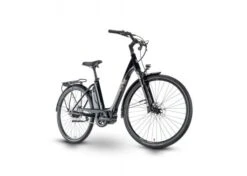 Husqvarna Eco City 2 EC2 - Kaupunkisähköpyörä - 28"/504Wh - Jalkajarrullinen