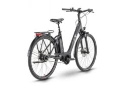 Husqvarna Eco City 4 EC4 - Sähkökaupunkipyörä - 28"/504Wh 5 Husqvarna Eco City 4 EC4 - Sähkökaupunkipyörä - 28"/504Wh -Polkun Kauppa 83772 eco city 4 1