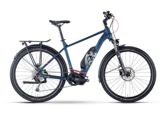 Husqvarna Gran Tourer 2 GT2 - Sähköretkipyörä 2 Husqvarna Gran Tourer 2 GT2 - Sähköretkipyörä - Image 2