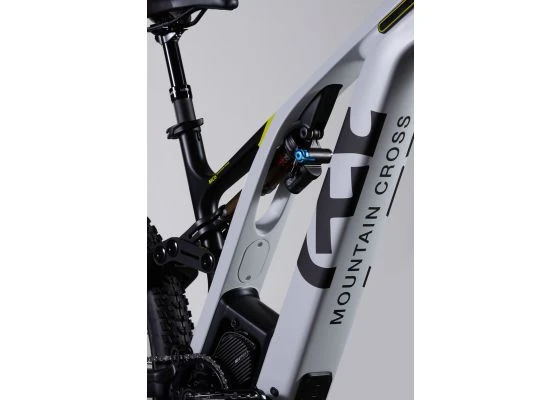 Husqvarna Mountain Cross 6 MC6 - Sähkömaastopyörä 7 Husqvarna Mountain Cross 6 MC6 - Sähkömaastopyörä - Image 7
