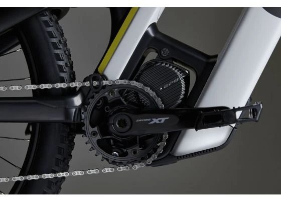 Husqvarna Mountain Cross 6 MC6 - Sähkömaastopyörä 10 Husqvarna Mountain Cross 6 MC6 - Sähkömaastopyörä - Image 10