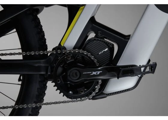 Husqvarna Mountain Cross 6 MC6 - Sähkömaastopyörä 11 Husqvarna Mountain Cross 6 MC6 - Sähkömaastopyörä - Image 11