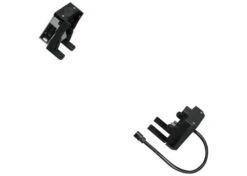 Shimano STEPS BM-E8020 Akkukiinnike BT-E8020 Akkuun, Ei Lukkoa, 400mm