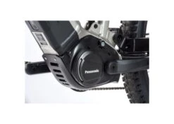 Leader Fox - Ayra - Täysjousitettu Sähkömaastopyörä -Polkun Kauppa ayra 29 silver3