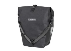 Ortlieb - Back-Roller Plus 20L - Musta - Pari