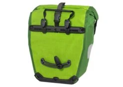 Ortlieb BACK-ROLLER Plus 20L (Vihreä) - Pari -Polkun Kauppa backroller plus f5201 back