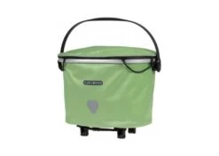 Ortlieb Up-town Rack City Tarakkalaukku Vihreä