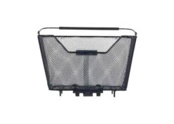 Basil Lesto - Pyörän Takakori - MIK-kiinnitys - Musta 7 Basil Lesto - Pyörän Takakori - MIK-kiinnitys - Musta -Polkun Kauppa basil lesto mik rear basket rear black 3