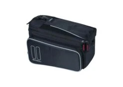 Basil Sport - Pyörän Takalaukku - MIK-kiinnityksellä - 7-15L- Musta