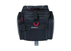 Basil Sport - Pyörän Takalaukku - MIK-kiinnityksellä - 7-15L- Musta 13 Basil Sport - Pyörän Takalaukku - MIK-kiinnityksellä - 7-15L- Musta -Polkun Kauppa basil sport design trunkbag mik 7 15 liter black 4