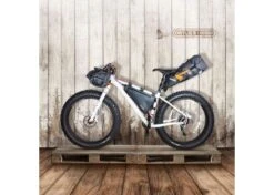 Ortlieb Frame-Pack 6L - Runkolaukku 5 Ortlieb Frame-Pack 6L - Runkolaukku -Polkun Kauppa bikepacking bp bike 1