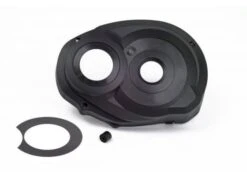 Bosch Moottorin Design Kuori Active Line Vasen Musta