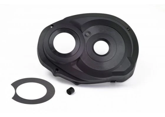 Bosch Moottorin Design Kuori Active Line Vasen Musta 1 Bosch Moottorin Design Kuori Active Line Vasen Musta