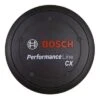 Bosch Performance Line CX, Logollinen Moottorikotelon Kansi, Musta