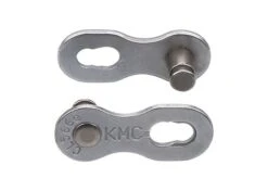 KMC Ketjulukko 9 Vaihteinen, Missing Link 9NR, EPT, Shimano, SRAM, 2 Kpl/pkt