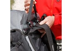 Ortlieb Sivulaukku Adapteri Reppu -Polkun Kauppa carryingsystem dol 8664