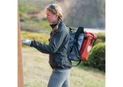 Ortlieb Sivulaukku Adapteri Reppu -Polkun Kauppa carryingsystem ej2 9127