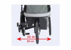 Wike Salamander - Sähkötavarapyörä Ja Lastenrattaat -Polkun Kauppa dimensioni 1 4