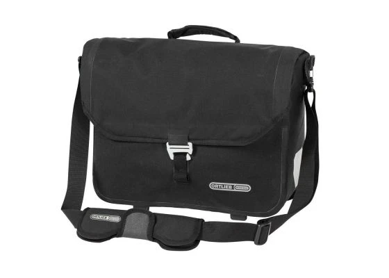 Ortlieb Downtown Two QL2.1 Business Laukku - Musta 3 Ortlieb Downtown Two QL2.1 Business Laukku - Musta - Image 3