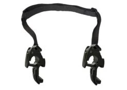 Ortlieb Adapteri QL2.1 20mm Tarakoille