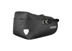 Ortlieb Saddle-Bag Two 4.1L - Satulalaukku - Musta