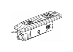 Bosch Järjestelmäohjain (BRC3100) (Smart System)