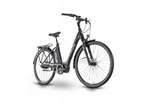 Husqvarna - Eco City 4 EC4 Sähkökaupunkipyörä - Jalkajarrullinen - 28"/504Wh 1 Husqvarna - Eco City 4 EC4 Sähkökaupunkipyörä - Jalkajarrullinen - 28"/504Wh